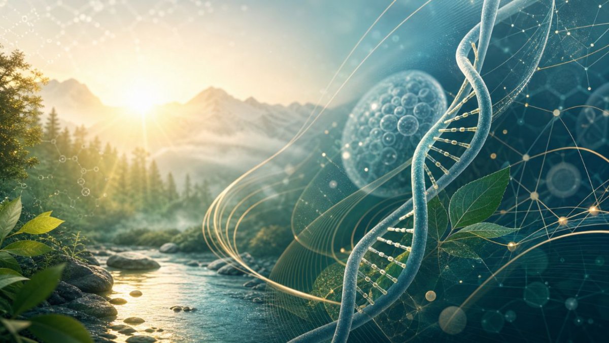 Fundierter Ansatz aus funktioneller Medizin und Epigenetik