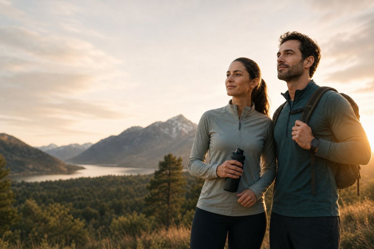 Gesundheit, Energie, Vitalstoffe und Regeneration gezielt verbessern